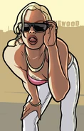 Rochell'le-Artwork