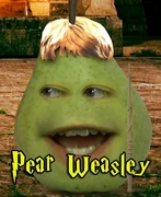 Pear Weasly