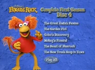 FraggleRockSeason1Disc4Menu