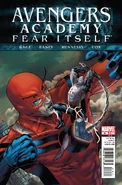 Avengers Academy Vol 1 16
