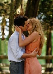 Serena and Carter