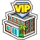 Upgrade hotel icon