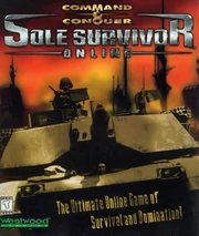 Sole Survivor Cover