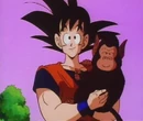 Goku&Bubbles