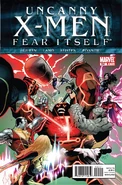 Uncanny X-Men Vol 1 541