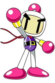 Bomber Man Generation
