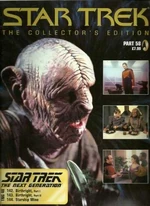 The Collectors Edition issue 58 cover