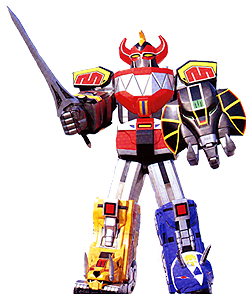 mmpr megazord hasbro