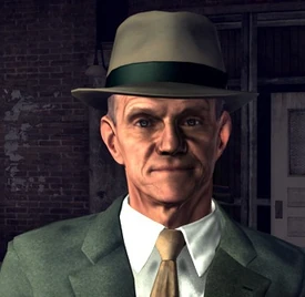 Lanoire lt colmyer