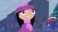 Sad isabella