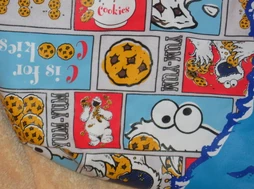 Accessory innovations handbag cookie 3