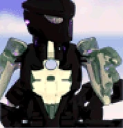 Alien Commander stage 2