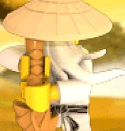 Sensei Wu stage 2