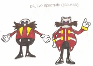 Dr. Eggman HYRO