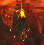 CinderwebMatriarchHanging