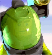 Lance Spears stage 2