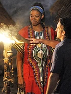 Crystal survivor elimination