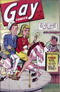 Gay Comics Vol 1 21