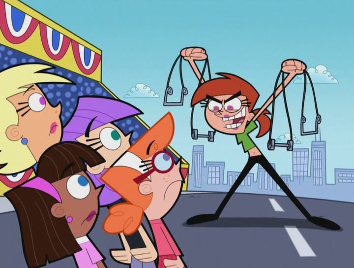   Parents Timmycrush on Fairly Odd Parents Wiki   Timmy Turner And The Fairly Odd Parents