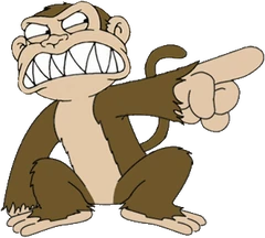 Evil monkey 301
