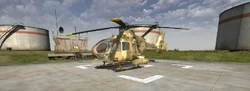 BF2 Eurocopter EC635