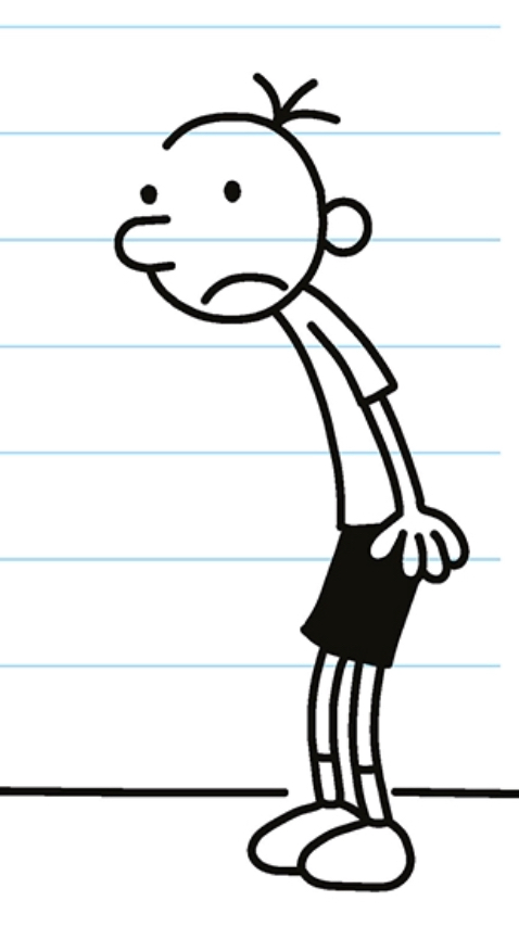 Diary Of A Wimpy Kid