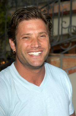 Actor Sasha Mitchell