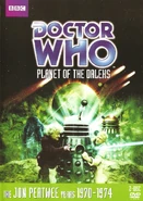 Planet of the daleks us dvd