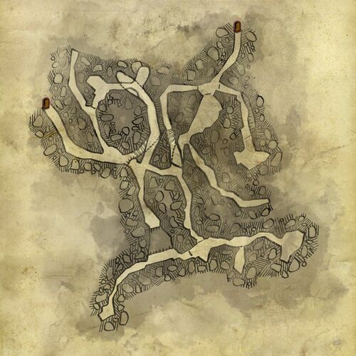 Tw2 map tunnelofthefounders