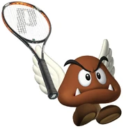 Paragoomba Tennis