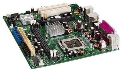 Motherboard