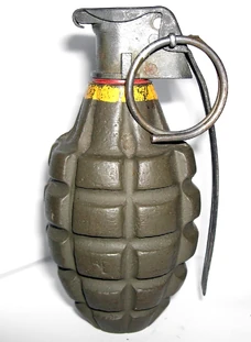 MkII grenade