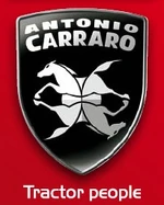 A.Carraro logo (2011)