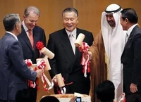 Japan Bid