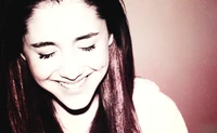 ArianaCuteLaugh