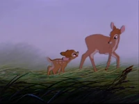 Bambiandhismother