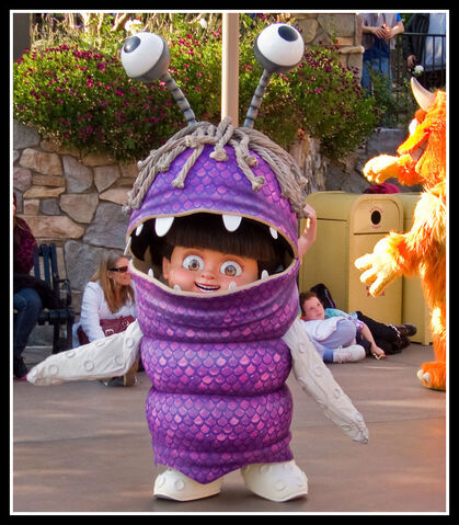 Disney Pixar Costumes