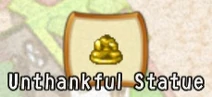 Unthankful