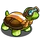Orange Turtle-icon
