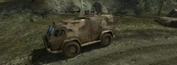 BF2SF Vodnik
