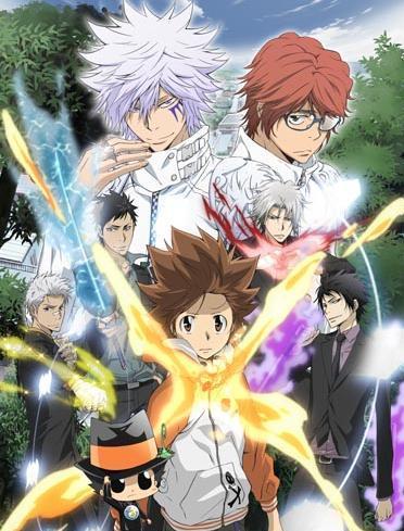 hitman reborn wiki hitman reborn wiki