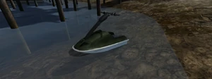 BF2SF Jet Ski