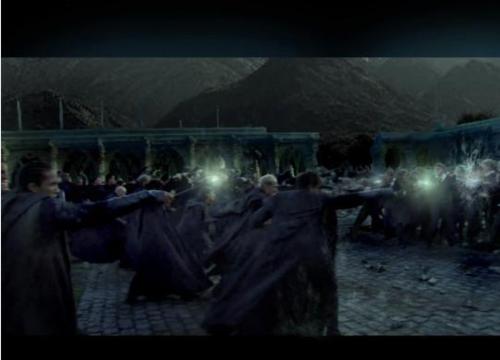 Harry Potter and the Deathly Hallows instal the last version for windows