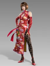 Anna Williams TBV