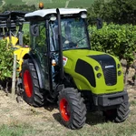 Claas Nexos 230 VE (Agritalia) - 2010