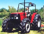 Case IH PJ55 MFWD - 2003