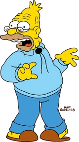 Abraham Simpson