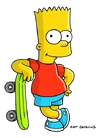 Bart Simpson