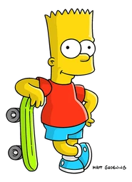 Bart Simpson