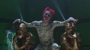 Riddler throne